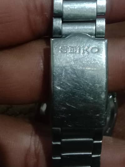 original seiko watch