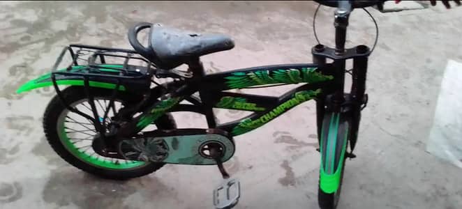 Kids Cycle 16 Size