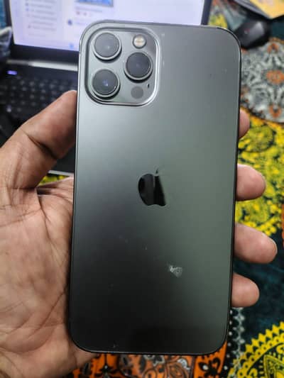 Iphone 12 Pro Max PTA Approved for sale