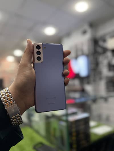 Samsung S21+ 8/128 GB Online PTA