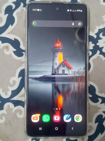 Samsung Galaxy A51_6GB/128GB PTA approved