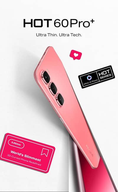 Infinix Hot 60 pro plus