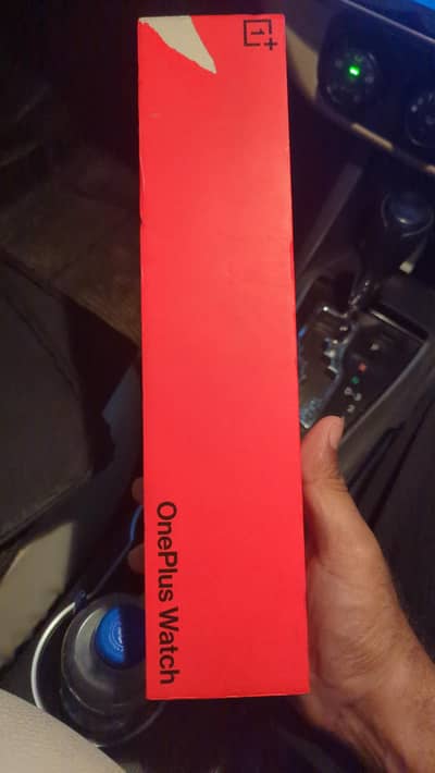 OnePlus watch