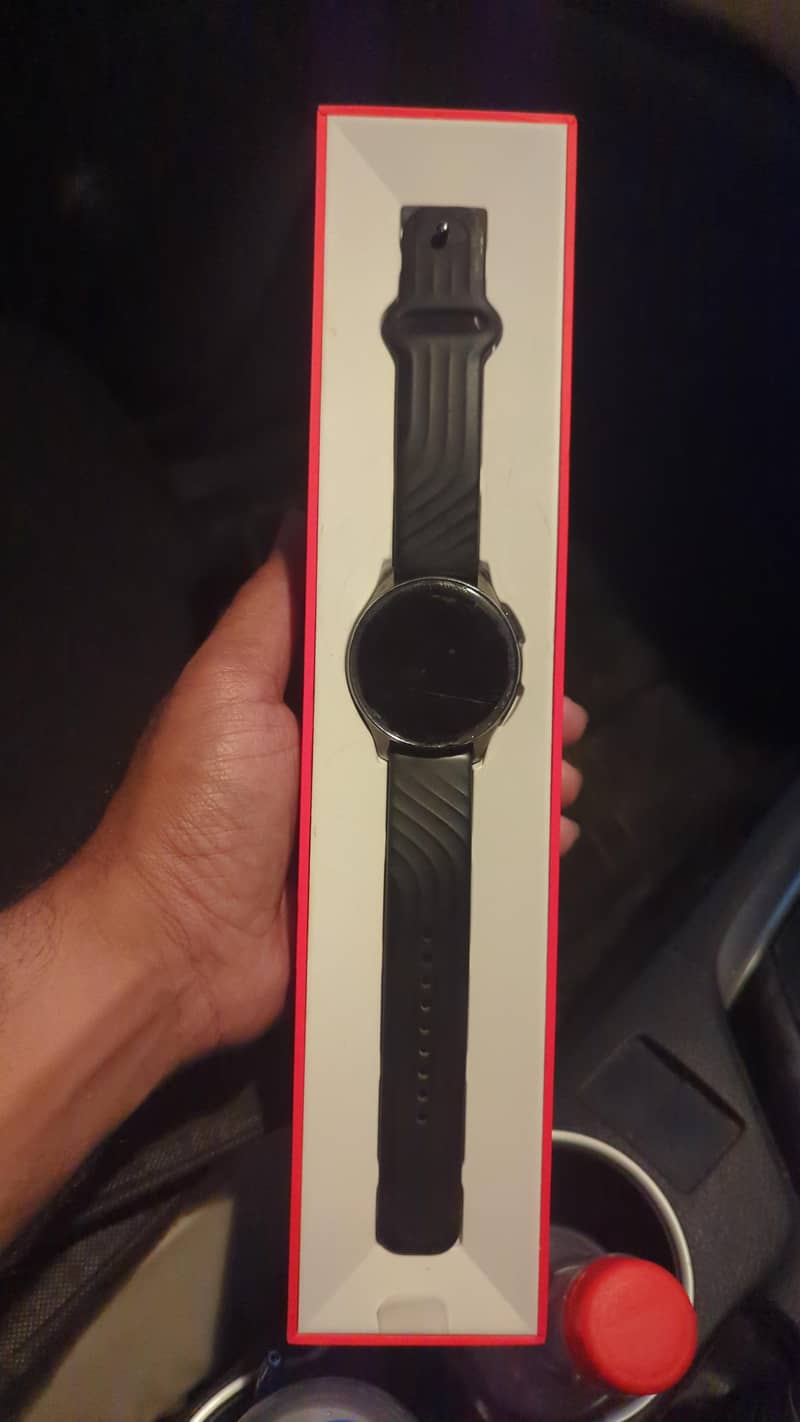 OnePlus watch 1
