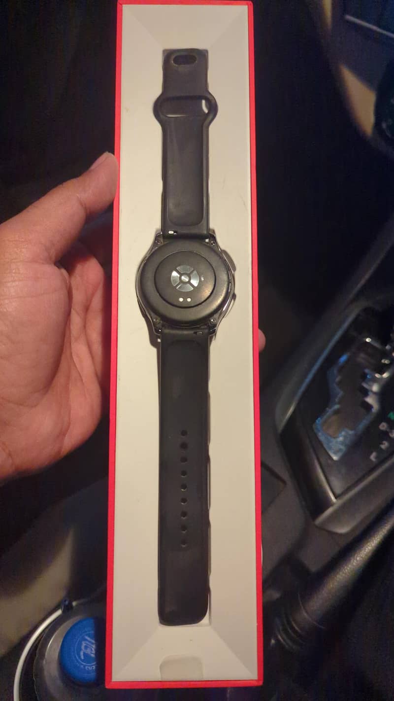 OnePlus watch 2