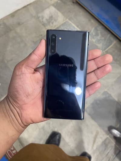 Samsung Galaxy note 10