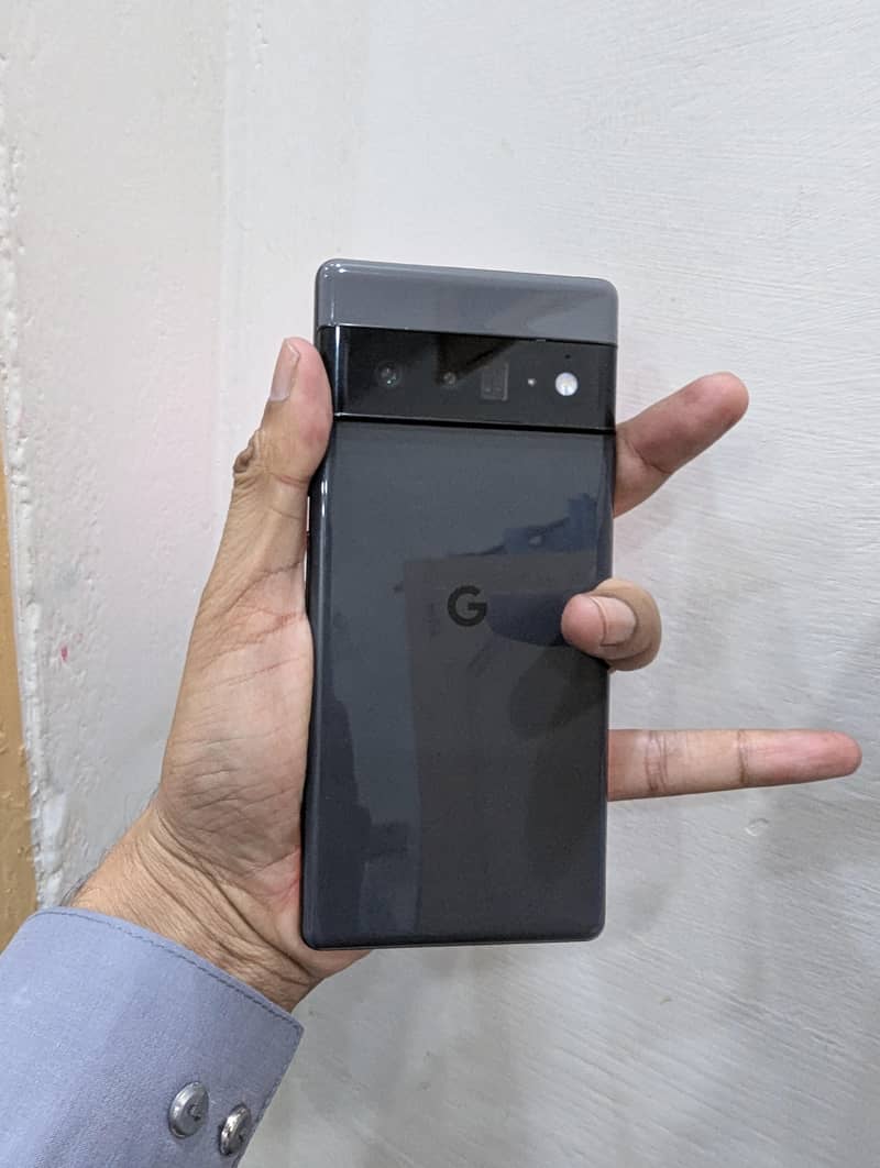 Pixel 6 pro 10