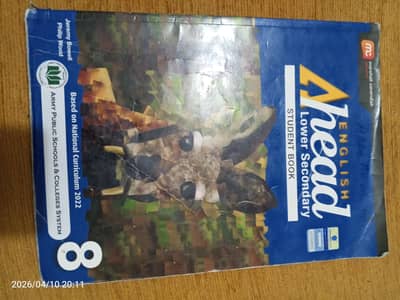 APS COMPLETE BOOK SET CLASS8