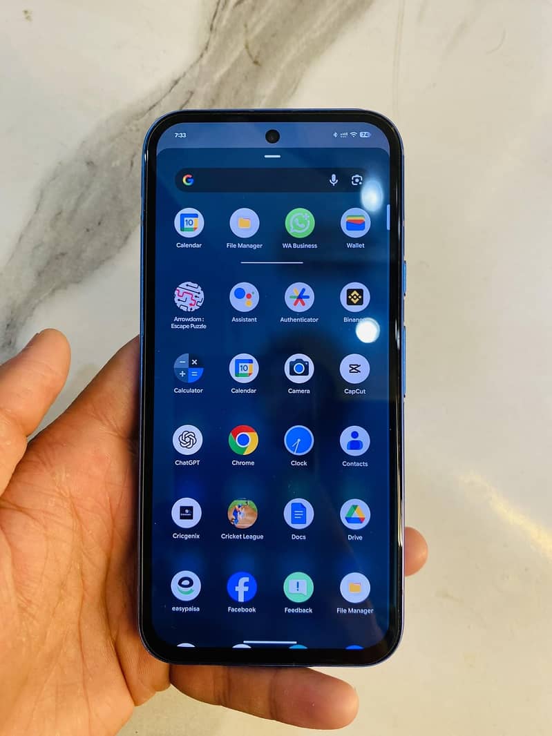 Google Pixel 8a 6/128. 2