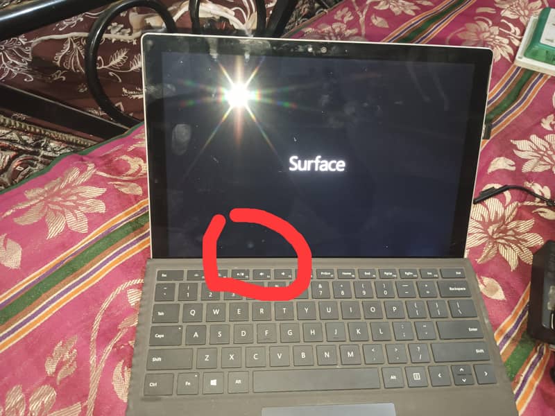 Surface Pro 4 3