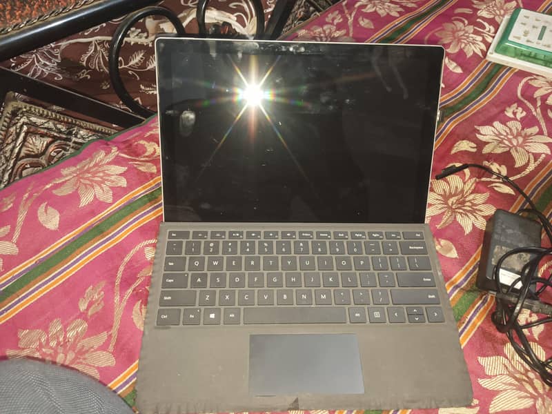 Surface Pro 4 5