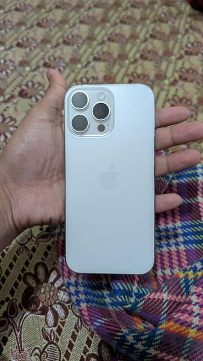 Iphone 16 pro max non pta 512 98 health physical plus e sim