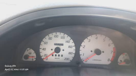 Suzuki Cultus Limited Edition 2017