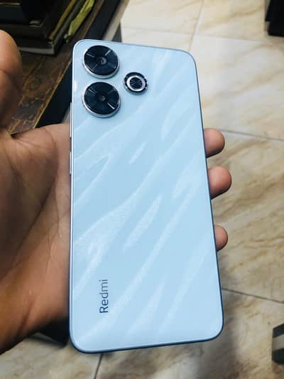 Redmi 13  2 month use