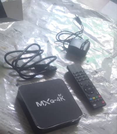 android box