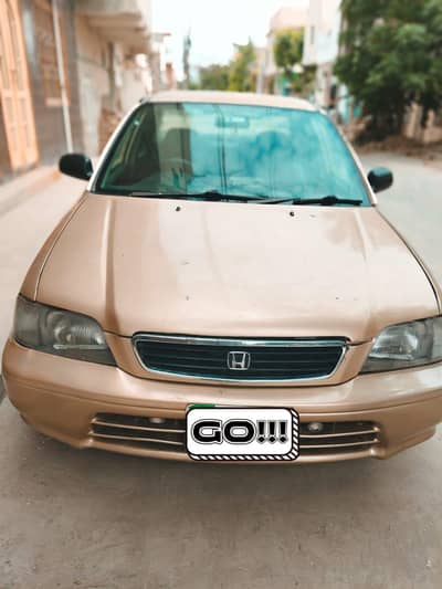Genuine HONDA city Lover