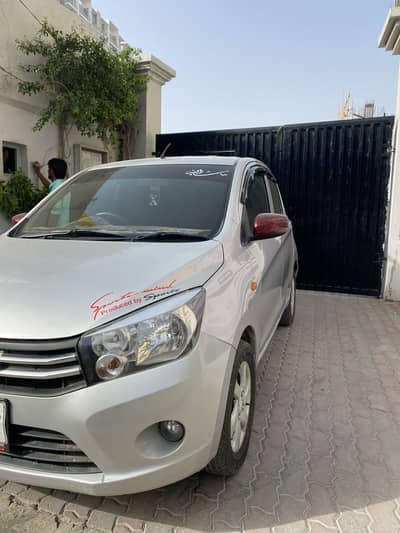 Suzuki Cultus Vxl manual