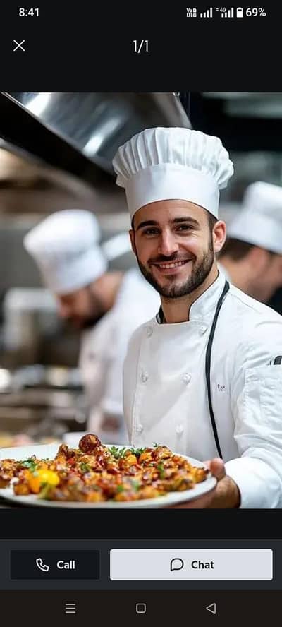 job chai ha coking ki gharo ma