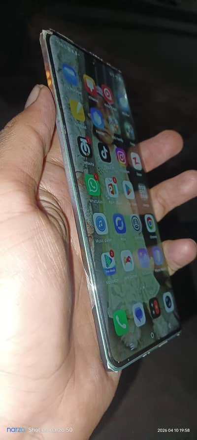 Infinix Hot 50 pro plus