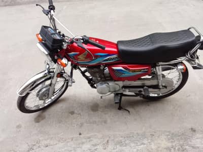 Honda 125