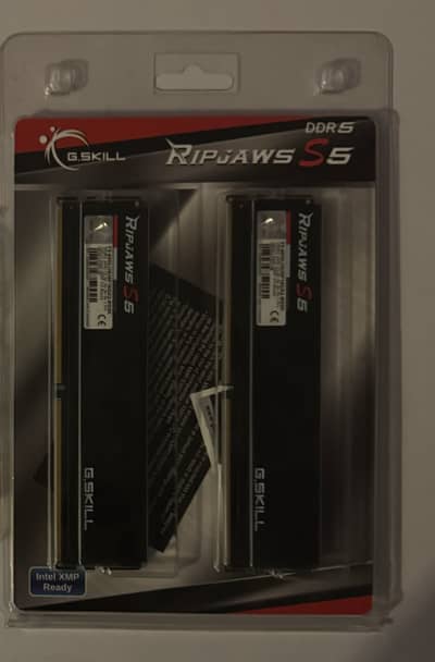 G. Skill Ripjaws S5 32GB DDR5