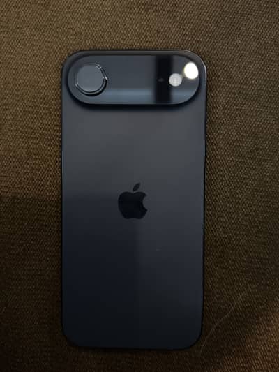 iPhone 17 Air JV Black 256GB