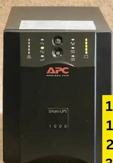 APC SMART UPS 0