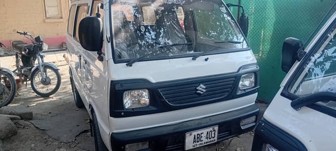 suzuki bolan2016 modal