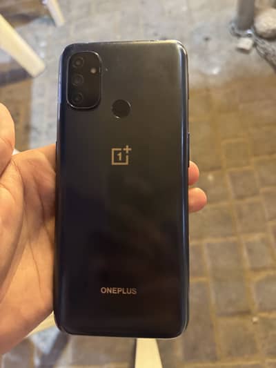 Oneplus nord n100