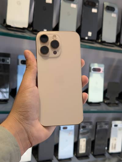 iphone 16 pro max _256gb_90 health