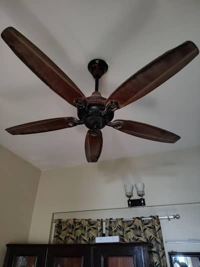 good condition fan