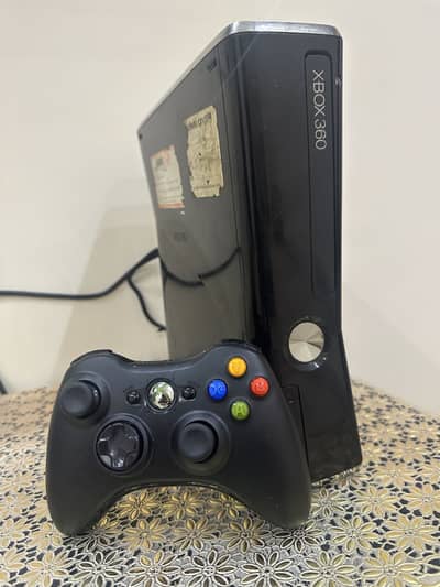 Xbox 360 250gb