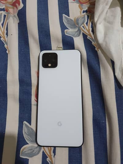 Google Pixel 4 For Sale