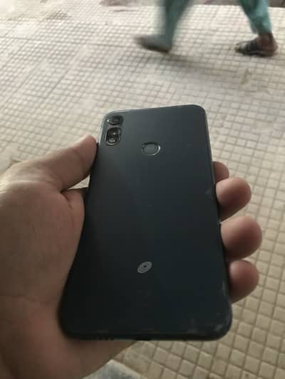 Moto e2020 approved