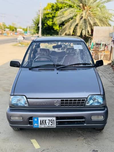 Mehran VXR 2018