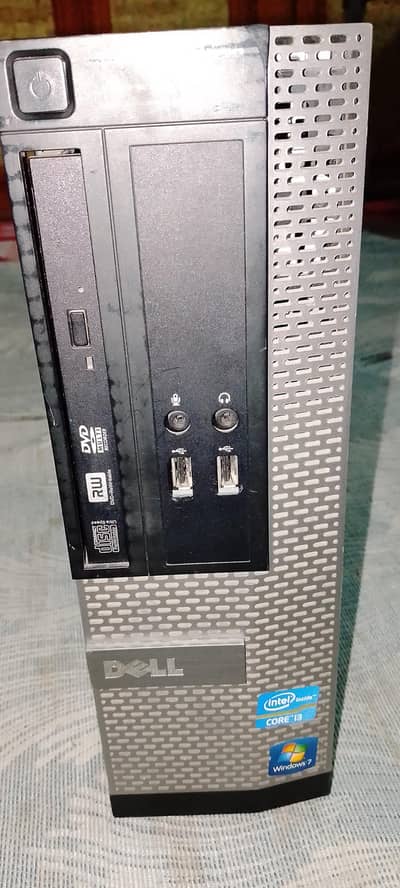 Dell optiplex 390 gaming PC