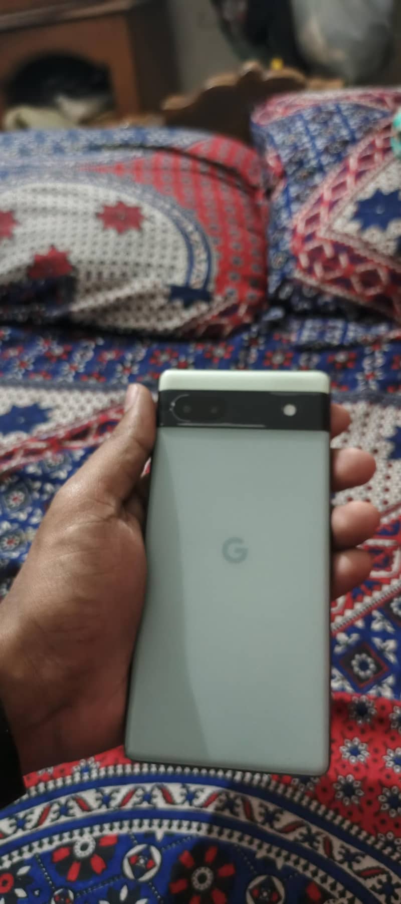 google pixel 6a 1