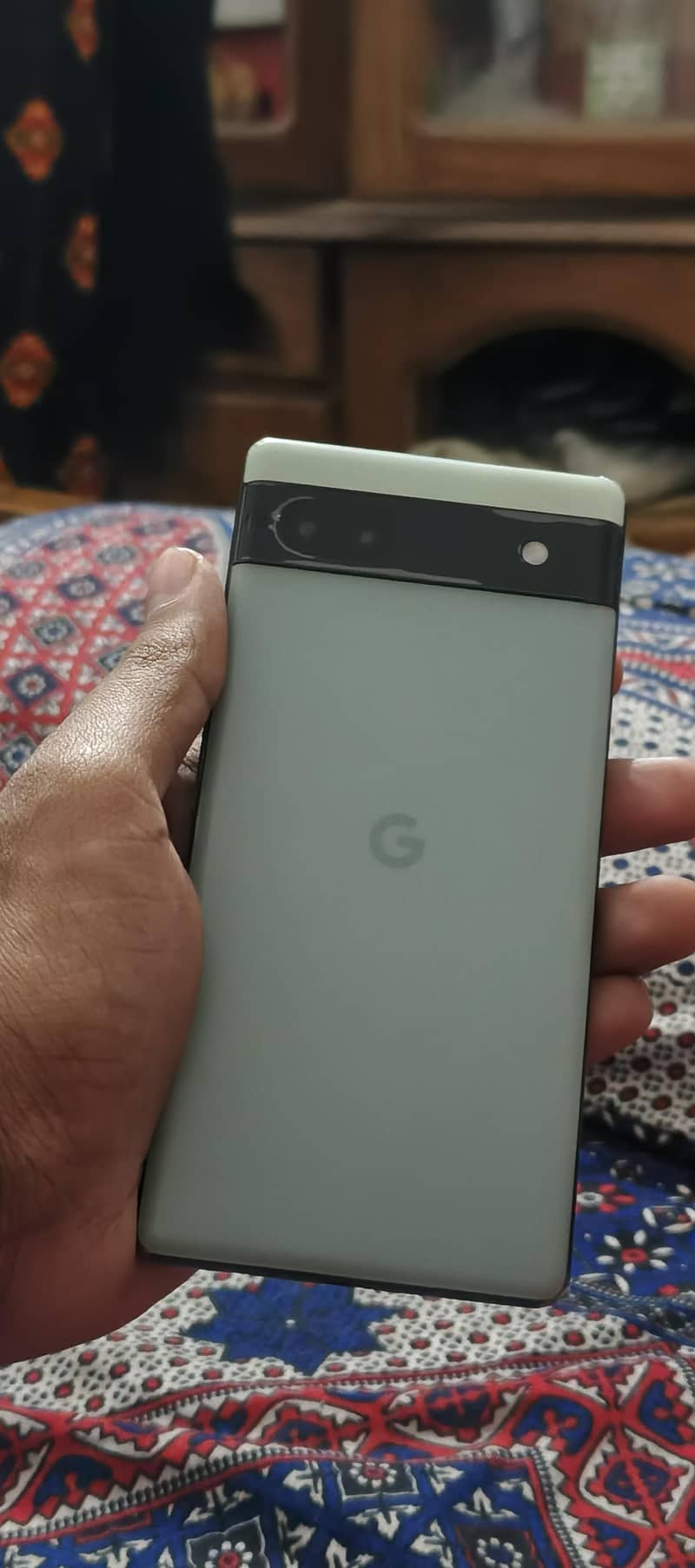 google pixel 6a 8