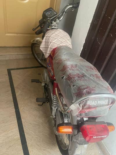 Road Prince Bike | Model 2026 | Urgent Sale | Like New Condition