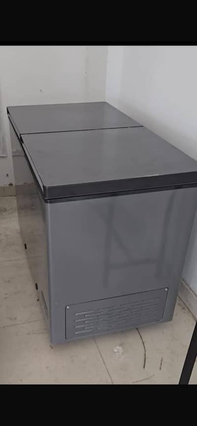 haier HDF-385 Deep freezer inverter