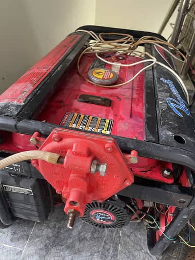 3KVA Gasoline Generator