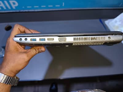 I7 3RD GEN- 8GB-128SSD-250HD