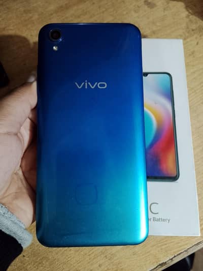 vivo y91c