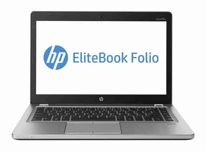 HP Folio 9480m - Core i5 4th Gen