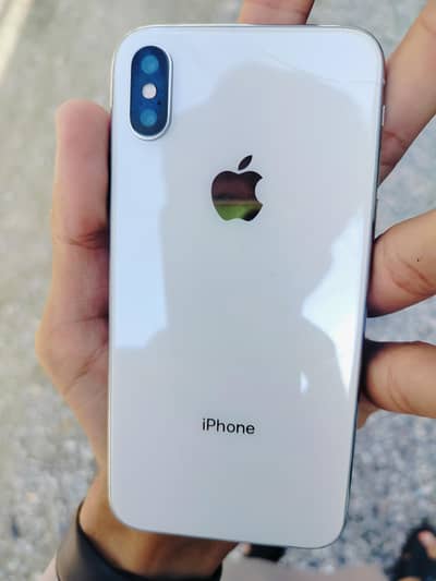 IPHONE X NON PTA