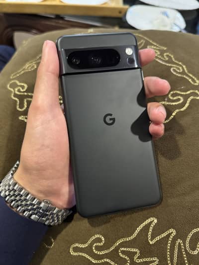Google pixel 8 pro offical PTA Approved 12/512gb