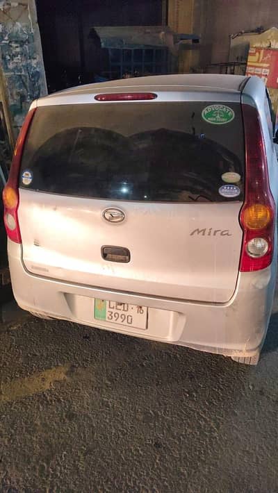 mira car in mint condition