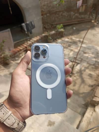 I phone 13 pro max PTA