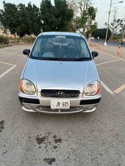 Hyundai Santro 2005