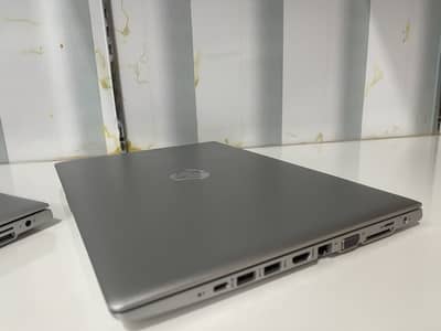 Hp probook 640 g5 i5 8th gen
